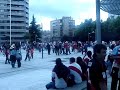Zamora-Rayo Play-Off 07/08 fútbol por las calles de Zamora Zamora-Rayo Play-Off 07/08 fútbol por las calles de Zamora