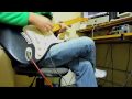 89 Fender Japan 54 Stratocaster and podxt Live