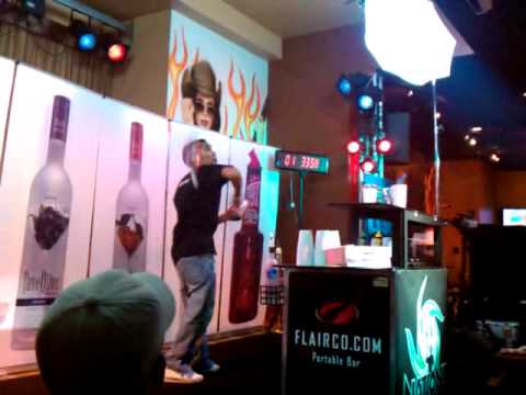 Chuck Nguyen’s 4th Place Nations Flair Routine. 1st Comp ever!