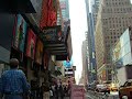 New York, Time Square, MTV, Virgin Store, U.S.A.