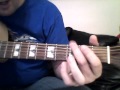 ROBBIE WILLIAMS SEXED UP GUITAR LESSON TUTORIAL BY JON FARMER JONJON3004