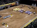 Team Arizona and Team Utah Race ATVs at Monster Truck Jam Team Arizona and Team Utah Race ATVs at Monster Truck Jam