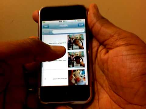 how to organize iphone photos
