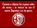 No amaguis la llengua! No amaguis la llengua!