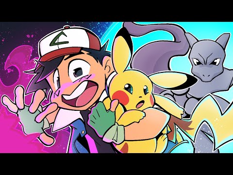 Non- Pokemon Fan Binges The **POKEMON** Movies