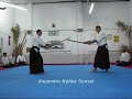 Ignacio Campano Sensei -Uke ukemi uchijo uchitachi tantodori