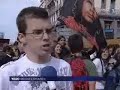 Patou à la télé