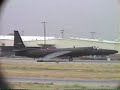 U-2 spyplane at Van Nuys,CA. U-2 spyplane at Van Nuys,CA.