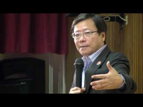 馬鞍山崇真中學「國民教育」講座Part.6