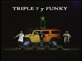 TRIPLE 7 / FUNKY /MANNY MONTES ... VEN SEŅOR JESUS... TRIPLE 7 / FUNKY /MANNY MONTES ... VEN SEŅOR JESUS...