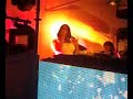 Cece Penistion at Loveland amsterdam aug 2008