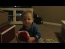 Benjamin & Elmo singing Jingle Bells Benjamin & Elmo singing Jingle Bells