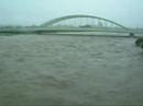 Typhoon Pass Tamagawa 台風一過 多摩川