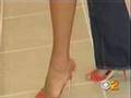 Dr. Kerner - stiletto relief with a Foot Lift using Sculptra