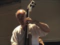 Instrumentenbouw - Elektrische upright contrabas - Cmb