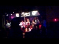 Karneval in Laaslich 4.02.2012 (Die Funken)