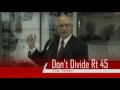 Rt 45 Press Conference GRayslake Illinois