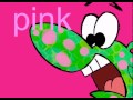baby learns color basics song, kindergarten preschoolers learn basic colors reading game app