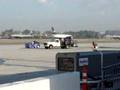 Skywest Commuter Plane at SNA