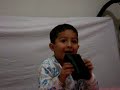 fafa cantando o sapo não lava o pé