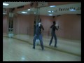 Javier Monier - clase de Abakua de Danzalia