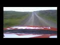 Mark Higgins Vauxhall Astra Kit Car Onboard Scottish Rally