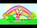 I Can Sing A Rainbow Sing-a-long