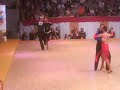 Campeonato Europa bailes de salon Torremolinos 2008
