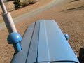 Cold start of my 1954 Fordson Major Diesel