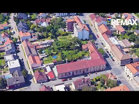 Video Dům se třemi bytovými  jednotkami , komerčním prostorem a potenciálem nové výstavby – Ďáblická 18