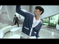Hyun Bin & Kim Sung Oh - Samsung Smart TV CF (60s)