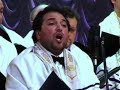 To purchase full-size high fidelity versions of these videos, please contact:In the USA, Stanley Steinberg: sjsteinberg@earthlink.net; (619) 713-3282;Or via Transcontinental Music at www.trancontinentalmusic.com; The Moscow Male Jewish Cappella; www.hasidic-cappella.com; Conductor Alexander Tsaliuk; Soloist Georgiy Faradzhev; Zavel Zilberts, Havdoloh,  Piano part -- Alexander Velikovskiy, Ekaterinburg, Independence day of Russia, 12.8.08