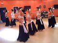 Ensayo Danza del vientre.