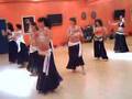 Ensayo Danza del vientre.