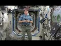 NASA Astronaut ISS Crew Member Reid Wiseman Discusses Life in Space with ABC's