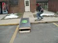 my 50-50 down the box