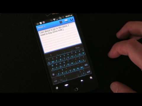 swiftkey - In this video I review what I believe to be the best keyboard for Android - SwiftKey X. SwiftKey uses intelligent prediction technology to cut your keystroke...