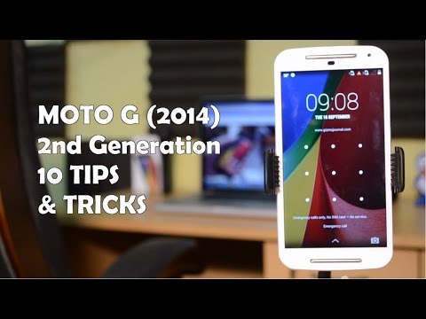 how to take snapshot in moto g