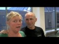Hollywood Star Peta Wilson on training with Scott Sonnon
