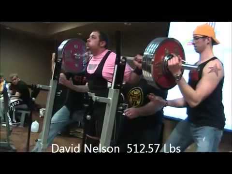 David Nelson at MN State 2013