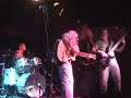Shannon Richardson u. das Fishdogs Durchführen