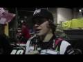 Arenacross Tyler Medaglia in the Pits with Ryan
