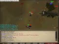 Killing the King Black Dragon
