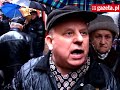 \"Won z katolickiego terenu\" \"Won z katolickiego terenu\"