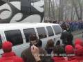 Extreme Makeover: Home Edition Move That Bus for the Drumms