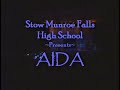 Aida - SMFHS - Part I
