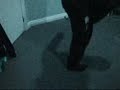 Taylor Gee shuffling
