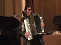 Jazz Accordion, Cory Pesaturo on Caravan Jazz Accordion, Cory Pesaturo on Caravan