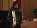 Jazz Accordion, Cory Pesaturo on Caravan