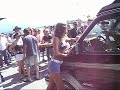 Sexy Car Wash der Badeteichtour 2008 bei der verr�ckten Burg